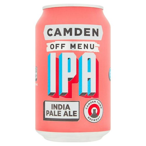 Camden Off Menu IPA 330ml - Trusted Seller